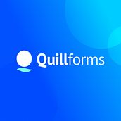 Rebranding Quillforms. Br, ing, Identit, Logo Design, T, and pograph project by Gabriel Magalhães - 06.10.2026