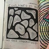 RECOBRANDO LA CONFIANZA. Un proyecto de Dibujo artístico, Dibujo, Dibujo de Retrato, Sketchbook y Bocetado de Ainhoa Andia - 11.06.2026