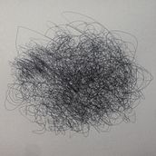 Scribbling feels good. Projekt z dziedziny  R, sunek i  Sztuki piękne użytkownika Curly - 14.06.2026