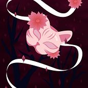 Fairy Tail. Digital Illustration project by Bivolaru Georgiana Alexandra - 06.15.2026