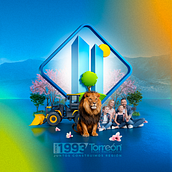 Naming SMZ4 Torreón Grupo Empresarial. Un projet de Branding et identité, Conseil créatif, Gestion de la conception , et Naming de Yeison Lopez - 16.06.2026