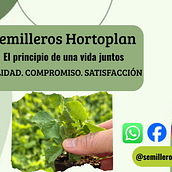Semilleros Hortoplan. Een project van Marketing, Social media, Storytelling, Digitale marketing, Mobiele marketing,  Contentmarketing, Facebook-marketing, Communicatie, Social media-ontwerp, Marketing voor Instagram, Growth Marketing y Business van Carolina Rodriguez Medina - 17.06.2026