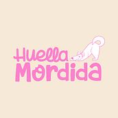 Proyecto de naming: Huella Mordida. Branding, Identity, Creative Consulting, Design Management, Graphic Design, Naming, and Creativity project by Ayme Osorio - 06.17.2026