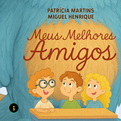 MEUS MELHORES AMIGOS. Editorial Design, and Narrative project by ANDRE DE ARAUJO - 06.17.2026