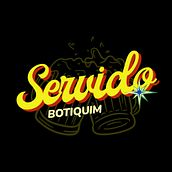 Servido, botequim. Un projet de Design , Branding et identité , et Design graphique de laysa balbueno - 18.06.2026