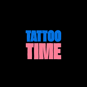 TATTOO TIME. Un proyecto de Motion Graphics, Animación, Tipografía, Animación 3D y Tipografía cinética de pedroniels - 18.06.2026