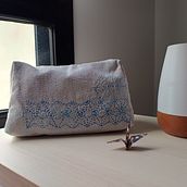 El alma de las puntadas. DIY, Bordado, Tecido, Design têxtil, Upc, e cling projeto de Karina Porta - 19.06.2026