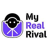 Manual de identidad visual para My Real Rival. Br, ing, Identit, Graphic Design, Logo Design, Stationer, and Design project by Angel Eduardo Castillo Izquierdo - 06.19.2026