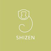 Shizen - macaco minimalista. Br, ing e Identidade, Design, Design de logotipo, e Design gráfico projeto de ayumitiuganji - 22.06.2026