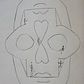 Proyecto final. Artes plásticas, Desenho, Desenho a lápis, Desenho realista, Desenho anatômico, e Esboçado projeto de Jade Tihen - 22.06.2026