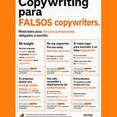 Copywriting para falsos copywriters. Advertising, Copywriting, Storytelling, and Communication project by Beatriz García Ferrer - 06.22.2026