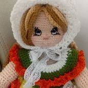 Linda. Crochet project by Mar - 06.23.2026