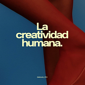 La creatividad humana. Un progetto di Pubblicità, Copywriting, Storytelling e Comunicazione di alejandro_araujolopez - 23.06.2026