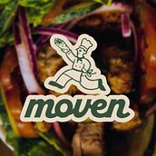 MOVEN | Kebab Shop Branding Ein Projekt aus dem Bereich Kunstleitung, Branding und Identität und Grafikdesign von ihdizen - 23.06.2026