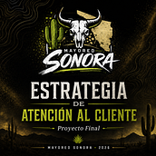Estrategia de atencion de clientes Mayoreo Sonora. Social Media, Digital Marketing, Mobile Marketing, Instagram, Facebook Marketing & Instagram Marketing project by Jesús ever Rosas ruiz - 06.24.2026
