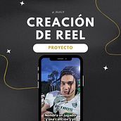 Creación de Reel . Een project van Marketing, Social media, Storytelling, Digitale marketing, Mobiele marketing, Instagram, Contentmarketing, Communicatie y Marketing voor Instagram van Elizabeth Godínez - 25.06.2026