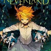 Promised Neverland. Un proyecto de Ilustración digital de mauromiletti - 26.06.2026