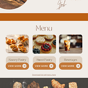 Silvia's gluten-free backery. Un progetto di Branding, Brand identity, Graphic design, Web design, Social media, Design per i social network e Brand Strategy di cylvix - 01.07.2026