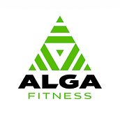 Alga fitness. Br, ing e Identidade, Design, Design de logotipo, e Design gráfico projeto de Artem Yakovlev - 02.07.2026