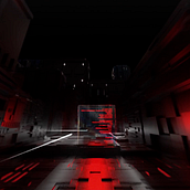 Diseño sonoro y música original -Numen Sentinel . Un progetto di Sound design e Produzione musicale di Arturo Aguilar - 06.07.2026