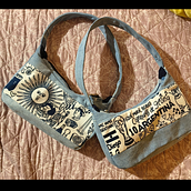 Upcycling . Un progetto di Fashion design, Cucito, Upc, cling, Modellistica e confezione sartoriale di Brisa Romina Santos Nazario - 07.07.2026