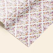 Pattern cone. Projekt z dziedziny Projektowanie graficzne użytkownika Flor Leis - 07.07.2026