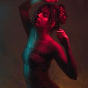 Colors. Un proyecto de Fotografía, Retoque fotográfico, Fotografía de moda, Fotografía de retrato y Fotografía digital de David Castaño Correa - 07.07.2026