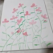 Explorando mi estilo a través de la naturaleza. Traditional illustration, Sketching, Creativity, Drawing, Watercolor Painting, Sketchbook, and Gouache Painting project by thaxzuya - 07.11.2026