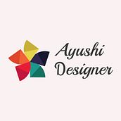 Logo design . Design, Branding și identitate, Design grafic și Design de logo de Ayushi Agrawal - 07.12.2026