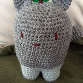 Mi Proyecto de Amigurumi: creación de personajes con ganchillo. Un projet de Artisanat de kimgoca - 17.07.2026
