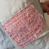 Visible mending for a linen shirt . % Camille tarafından hazırlanan Nakış, Elyaf Sanatları, Kendin Yap, Geri dönüşüm, Ve Tekstil Tasarımı projesi - 07.19.2026
