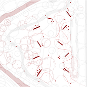 Paisaje cotidiano. Een project van  Ontwerp,  Tekening y Digitale illustratie van Sebastian Muñoz Ordoñez - 19.07.2026