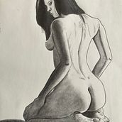 Dibujo anatómico . Un projet de Beaux Arts, Esquisse , Dessin au crayon, Dessin, Dessin réaliste , et Dessin anatomique de Marta Palomo Pacheco - 20.07.2026