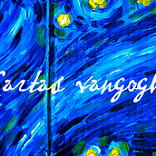 Curta Metragem, Stop Motion Cartas para VanGogh. Design, Ilustração tradicional, e Fotografia projeto de Rafael Rodrigues - 20.07.2026