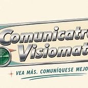 COMUNICATRÓN-VISIOMATIC. Design projeto de Mercedes Pino López - 20.07.2026