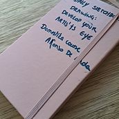 30-day sketchbook . % Anse Kinnaer tarafından hazırlanan Geleneksel illüstrasyon, Eskiz çizimi, Yaratıcılık, Çizim, Ve Eskiz defteri projesi - 07.20.2026
