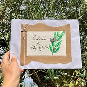 Cuaderno de viaje. Lettering Ein Projekt aus dem Bereich Traditionelle Illustration, Lettering und Hand Lettering von aragon_diana - 21.07.2026
