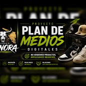 Plan de medios mayoreo sonora. Digital Illustration project by Jesús ever Rosas ruiz - 07.21.2026