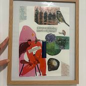 Woman's minds are vaste. Fine Arts, and DIY project by Natashja Lee AlhoVieira - 07.22.2026