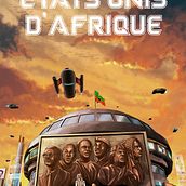 projet de bande dessinée "ÉTAT UNIS D'AFRIQUE " . Menggambar & Ilustrasi Digital proyek oleh Archange MATSONDAS - 07.24.2026