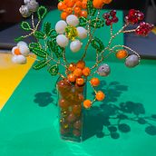 Flores de mi Jardín . Desain Aksesori, Seni, Kerajinan, Dan Desain Perhiasan proyek oleh rosarioratzan - 07.27.2026