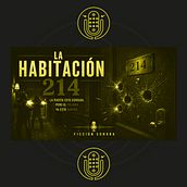Ficción sonora - Voz de un personaje masculino en «La Habitación 214» . Seni Rupa, Dan Desain Grafis proyek oleh Marcos Casanova - 07.28.2026
