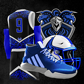 Portafolio diseño deportivo . Een project van Art direction, Beeldende kunst, Grafisch ontwerp, Schrijven, Social media, Creativiteit, Tekening, Digitale illustratie, Portfoliobeheer, Social media-ontwerp, Verhaallijn, Kunstmatige Intelligentie, AI Ontwerp, AI Inhoud Creatie, Beeldgeneratie, Tekst y Storytelling met AI van Chais DS - 28.07.2026