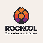 Mini Brand Kit Rockool . Pencitraan Merek, Identitas, Desain Grafis, Tipografi, Desain Tipografi, Dan Teori Warna proyek oleh Christian Salazar Polanco - 07.30.2026