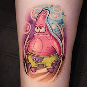 Patrick. Drawing, and Digital Illustration project by jessica_gozzi - 07.30.2026