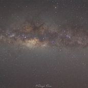 Astrofotografía. Photography, and Outdoor Photography project by Diego Vera - 07.30.2026