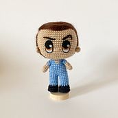 "Amiguruming" My People . Seni, Dan Kerajinan proyek oleh Anastasia Papathanaki - 07.31.2026