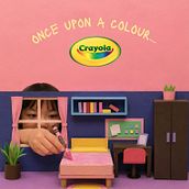 Creative set concept - Crayola crayons. Design, Arts, Crafts, and Drawing project by Vardhini Murari - 08.01.2026