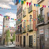 Matte Painting. Paint store. . % VILCHESSAN Alejandra Ortiz tarafından hazırlanan Fotoğrafçılık, Güzel sanatlar, Ve Dijital İllüstrasyon projesi - 08.02.2026