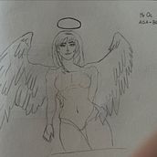 Aisa - Dnd character creation. Ilustração tradicional, Design de personagens, Comic, Desenho a lápis, Desenho, e Mangá projeto de Asia Andrea Mazzucchetti - 03.08.2026